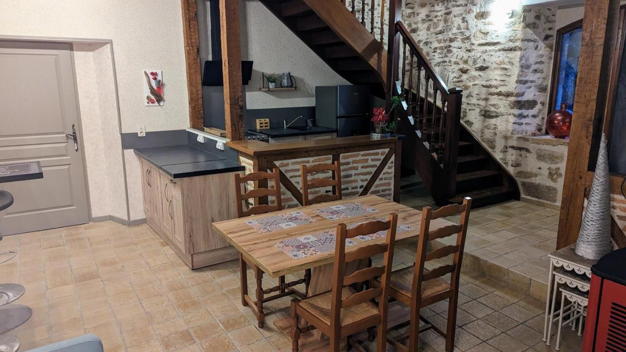 فندق La Salabertie Bagnac المظهر الخارجي الصورة